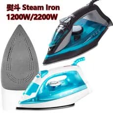 110V Taiwan Máquina de passar roupa portátil padrão americano ferro a vapor ferro a vapor de alta potência