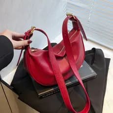 Bolsa PU Bolsa Mensageiro Bolsa de Ombro Bolsa Feminina Sacola Bolinho Bolsa Bolsa Axilas Bolsa Influencer Bolsa Feminin