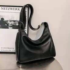 Bolsa PU Bolsa Mensageiro Bolsa de Ombro Bolsa Feminina Sacola Bolinho Bolsa Bolsa Axilas Bolsa Influencer Bolsa Feminin