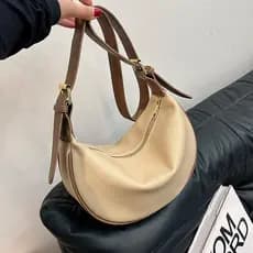 Bolsa PU Bolsa Mensageiro Bolsa de Ombro Bolsa Feminina Sacola Bolinho Bolsa Bolsa Axilas Bolsa Influencer Bolsa Feminin