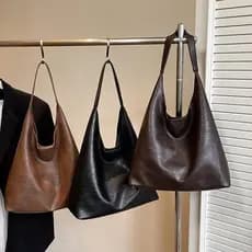 Bolsa PU Bolsa Mensageiro Bolsa de Ombro Bolsa Feminina Sacola Bolinho Bolsa Bolsa Axilas Bolsa Influencer Bolsa Feminin