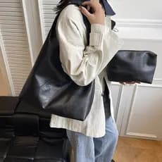 Bolsa PU Bolsa Mensageiro Bolsa de Ombro Bolsa Feminina Sacola Bolinho Bolsa Bolsa Axilas Bolsa Influencer Bolsa Feminin