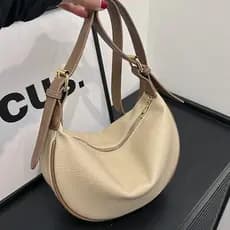 Bolsa PU Bolsa Mensageiro Bolsa de Ombro Bolsa Feminina Sacola Bolinho Bolsa Bolsa Axilas Bolsa Influencer Bolsa Feminin
