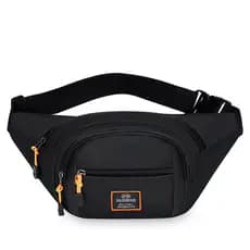 Utilização a seco para canteiro de obras Bolsa multifuncional para celular masculina de grande capacidade Bolsa de cintu