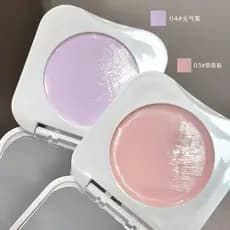 Creme cremoso para destaque da pele, creme iluminador depressão Facial, reparação de linhas nasolabiais tridimensionai