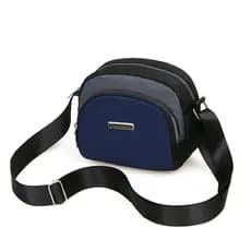 Novo estilo de telefone móvel mini bolsa pequena novo estilo moda feminina Diagonal mini Oxford pano bolsa feminina port