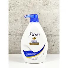Dove Gel de banho loção fragrância profunda Super fragrância masculino feminino estudantes banho pacote família acampame