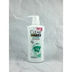 Qingyang anti-caspa anti-coceira calmante Shampoo controle de óleo refrescante calmante couro cabeludo masculino feminin
