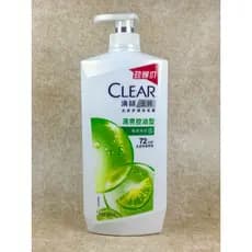 Qingyang Shampoo Refrescante Controle de Óleo Anticaspa Anticoceira Hidratante Cuidados com os Cabelos Fragrância Macia