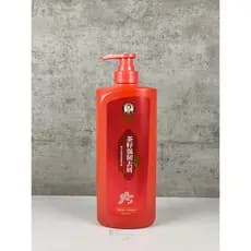 Overlord Wild Camellia Seed Forte Raiz Shampoo Anticaspa Shampoo Refrescante Anticaspa Anti-Gorduroso Sha