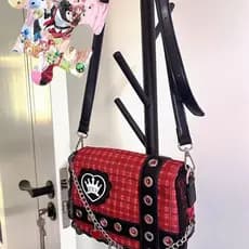 Original guardião querida Yameng cintura saco presente para pessoas Cross-corpo dupla utilização bolsa feminina bolsa de