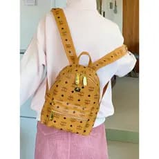 Mochila feminina mochila moda carta impressão mochila feminina grande capacidade mochila de viagem textura luz luxo saco