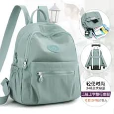 Mochila feminina 2023 novo estilo versão coreana Oxford pano pequena mochila feminina All-Match moda grande capacidade l