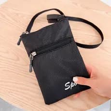 Moda All-Match bolsa de ombro 2023 novo estilo verão Popular moda telefone móvel leve pequeno saco feminino na moda saco