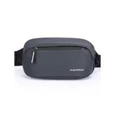 Bolsa mensageiro novo estilo bolsa de peito de grande capacidade multifuncional ombro celular mochila leve bolsa de cint