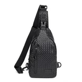 Novo estilo Commuter All-Match multi-compartimento saco de peito grande capacidade multifuncional ombro Me