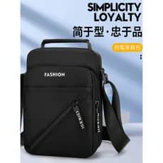 Novo estilo à prova dwaterproof água moda multifuncional saco do mensageiro portátil ombro Casual mochila de venda quent