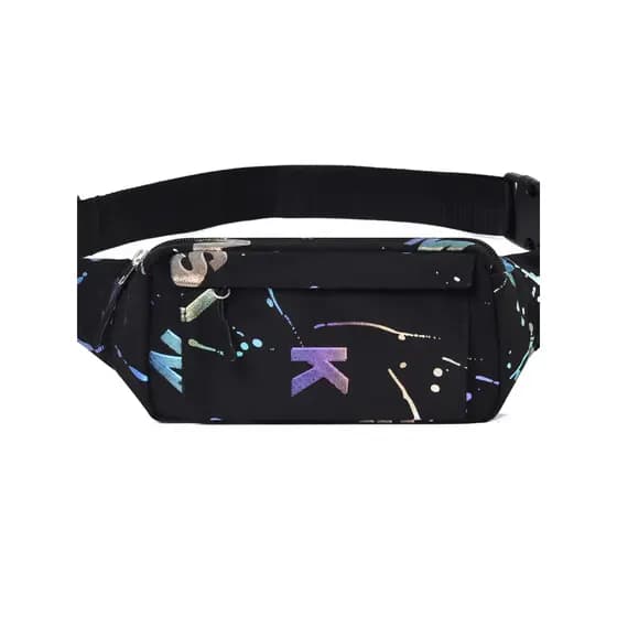Bolsa de cintura para celular feminina, bolsa pequena para celular 2025, novo estilo, moda ultrafina, multicamadas, para
