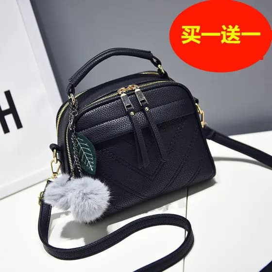 Bolsa 2026 primavera verão novo estilo versão coreana senhoras bolsa All-Match Cross-corpo saco feminino Mini bolsa de o