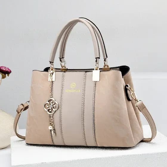 Bolsa de sogra estilo chinês, bolsa de viagem de alta qualidade, atmosférica, feminina de meia-idade E