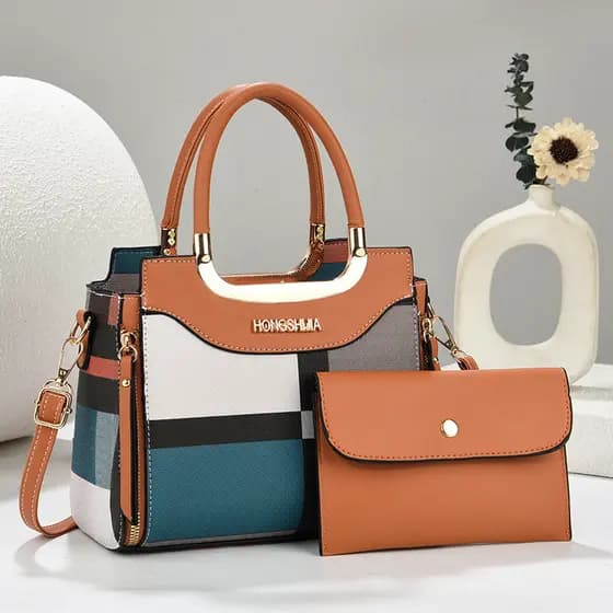 Dia das mães presente de aniversário saco da mãe 2026 novo estilo elegante temperamento de meia-idade senhoras bolsa Mes