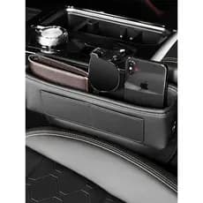 Armazenamento de carro slot de carro caixa de armazenamento de controle Central Multi-slot para cartão senhor Co-driver