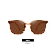 Óculos de sol dobráveis de alta definição feminino 2023 novo estilo high-End Ultra-leve protetor solar Anti-ultravioleta