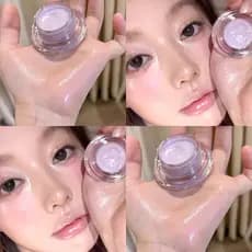 Mint Cravo Roxo Marcador Iluminador Rosto Creme Multiuso Super Quente!Judydoll judydoll Creme de alto brilho com brilho
