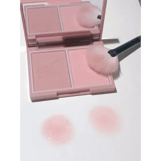 Tender fufu Canela Salmão ~ Amêndoa Leite Chá Blush Baixo Saturado Cinza Rosa novo Estudante de Duas Cores Barato
