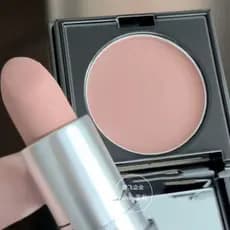 Nude bege você é invencível RC multiuso bálsamo Ping alternativa Blush bálsamo sombra lábio lama baixo saturado batom co