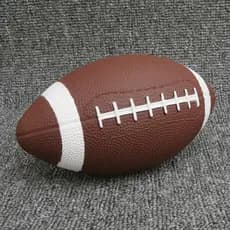 Não. 3 American Rugby Youth Bola Inflável Brinquedo Pré-escolar Estudante Equipe Jogo Bola de Ensino