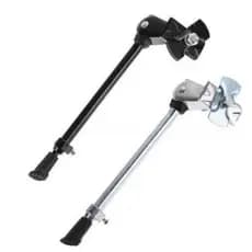 Equipamento de bicicleta de estrada para Mountain bike com suporte para pés Suporte lateral Suporte para estacionamento