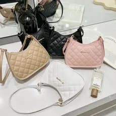 Bolsa bordada para axilas, novo estilo 2022, bolsa feminina de comércio exterior, moda feminina, bolsa de ombro combinad