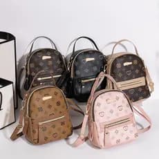 Mochila Floral 2022 senhoras saco moda mochila feminina saco feminino fresco doce estudante saco de escola