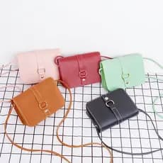 Comércio exterior bolsa feminina simples elegante único pequeno quadrado saco de presente 2023 verão novo produto Cross-