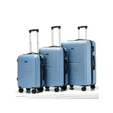 Ultra-leve bagagem multifuncional feminino carrinho largo 67cm novo estilo pequeno caso de embarque de viagem durável es