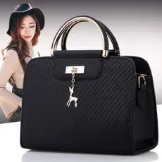 Bolsa feminina bolsa de noiva bolsa de ombro mensageiro novo estilo moda bolsa versão coreana All-Match simples cervos g