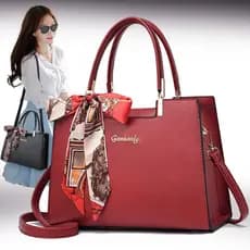 Novo outono inverno bolsa de grande capacidade saco do mensageiro nova bolsa livre mãe saco médio-A