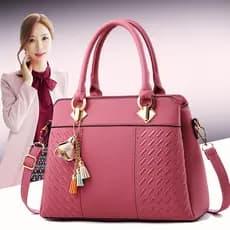 Senhoras sacos 2026 primavera verão novo estilo moda feminina bolsas All-Match Cross-corpo sacos simples de meia-idade s