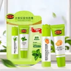 Produto doméstico clássico bálsamo labial feminino hidratante hidratante Anti-secagem estilo estudante hidratante incolo