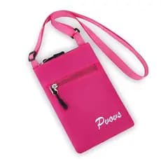 Versão coreana bolsa de ombro Crossbody bolsa para celular bolsa feminina portátil leve Mini bolsa pequena Casual moda p