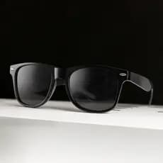 Óculos de sol masculino feminino Retro Hip-Hop na moda 2021 óculos de sol quadro plástico resina na moda olhos fabricant