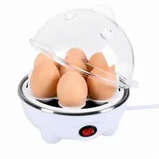 Cozedor De Ovos Portátil Elétrico Cozinha A Vapor 110v/220v