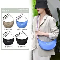 2026 novo estilo saco do mensageiro moda feminina de um ombro bolinho saco senhoras All-Match saco do mensageiro grande