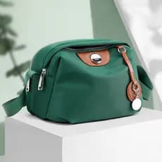 Bolsa feminina 2024 novo estilo Oxford pano mensageiro saco senhoras moda Casual lona bolsa de ombro verão mãe pequena s
