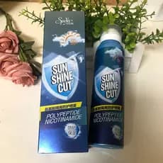 Spray protetor de isolamento de aminoácidos Xinpoya 200ml após reparo solar spray corporal Facial hidratante