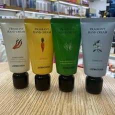 Xiangzexiu cenoura anticongelante anti-secagem creme para as mãos 80g endurecimento anti-rugas hidratante anti-rachadura