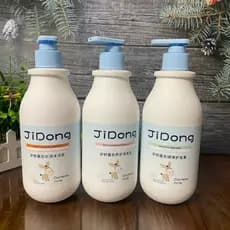 Muscle Dong Donkey Milk Protein Care Series Protein Care Shampoo Condicionador Suave Fragrância Lavagem Corporal 500ml