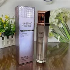 Ya Linna Youth Fixing Grid Solution 120ml Fullerene Essence Facial Essence Spray Firmador Anti-Rugas Anti-Envelhecimento