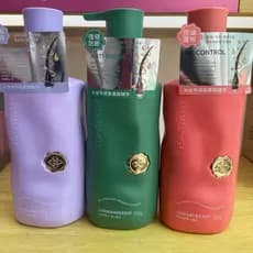Couro cabeludo hermético especializado em essência de aminoácidos Shampoo forte anticaspa anticoceira controle de óleo p